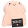 Penis de plush adorabil - 30cm (natur)