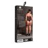 Le Désir Plus Size - Set Lenjerie 3 Piese - Negru (XL-4XL)