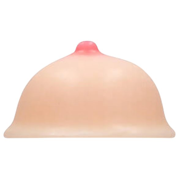 Titty - săpun erotic model sâni - natural (95g)