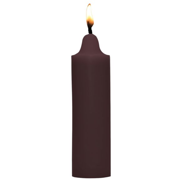 Ouch Chocolate - lumânare corporală cu aromă de ciocolată (100g)
