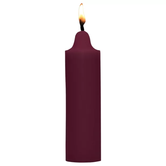 Ouch Rose - lumânare de masaj parfumată cu trandafir - parafină 100g