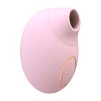   Irresistible Seductive - Stimulator clitoridian cu baterie, cu stimulare pe bază de unde de aer (roz)