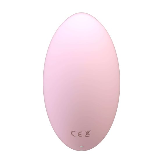 Irresistible Seductive - Stimulator clitoridian cu baterie, cu stimulare pe bază de unde de aer (roz)