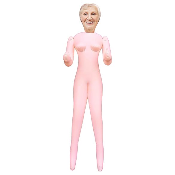 Greedy Gilf - păpușă gonflabilă mărime naturală