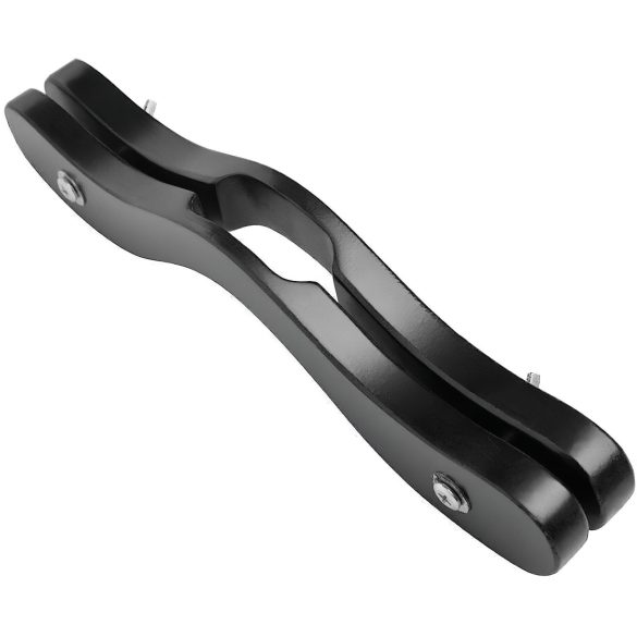 Fa - cutie pentru penis - blocaj - lemn negru