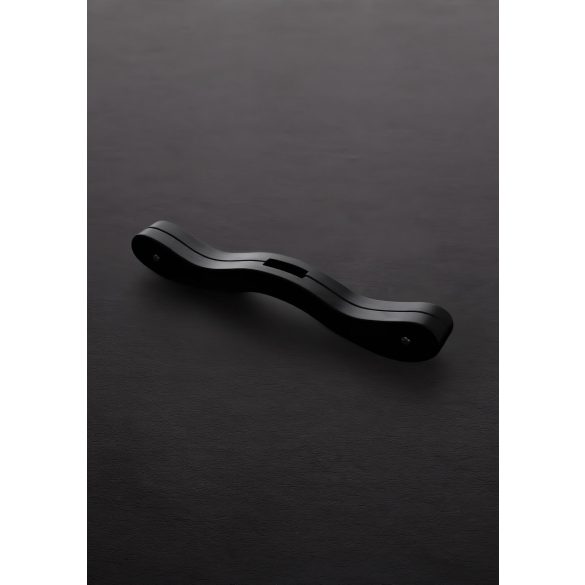 Fa - cutie pentru penis - blocaj - lemn negru