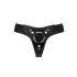 RealRock Deluxe - ham pentru jucării sexuale - reglabil - negru