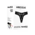 RealRock Deluxe - ham pentru jucării sexuale - reglabil - negru
