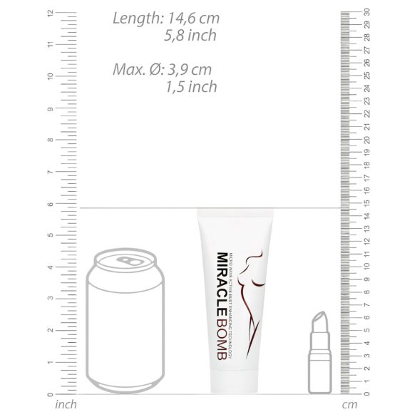 Pharmquests - cremă pentru mărirea și fermitatea sânilor - 100ml