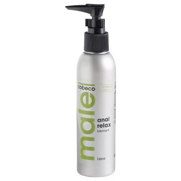 Male Cobeco - lubrifiant anal pe bază de apă - calmant - 150ml
