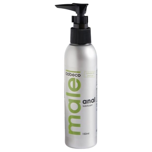 Male Cobeco Anal - lubrifiant anal pe bază de apă pentru bărbați (150ml)