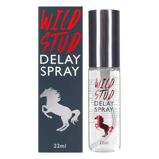 Wild Stud - Spray întârziator (22ml)