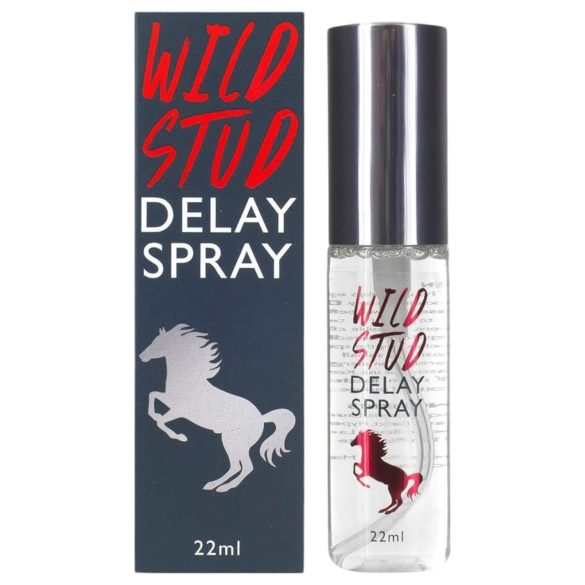 Wild Stud - spray întârziere ejaculare - 22ml