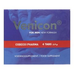 Venicon - Supliment alimentar pentru bărbați (4 capsule)