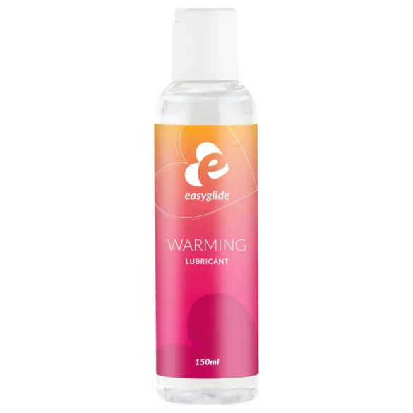 EasyGlide - lubrifiant pe bază de apă cu efect de încălzire - 150ml