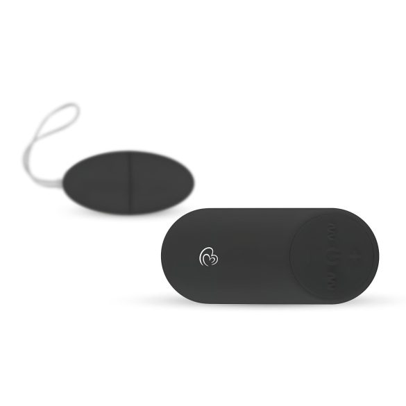 Easytoys - Ou vibrator wireless 7 viteze - negru