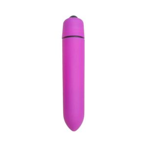 Easytoys Bullet - vibrator rezistent la apă (violet)