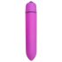 Easytoys - vibratoare tip bullet - rezistent la apă - mov