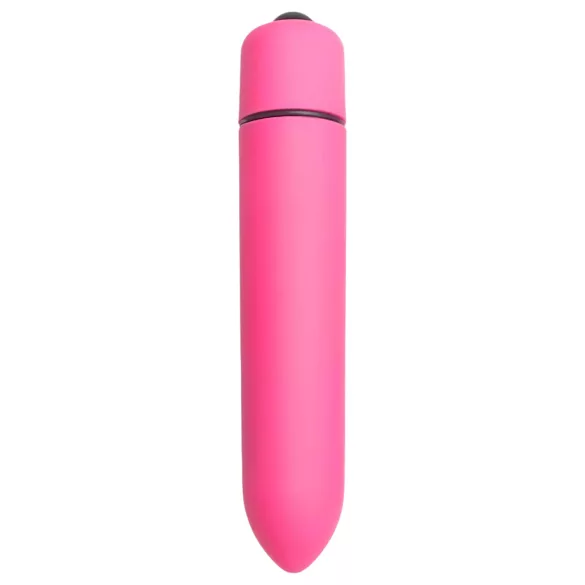 Easytoys - vibrator bullet rezistent la apă - roz