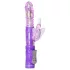 Easytoys Butterfly - vibrator rotativ cu funcție de impuls - mov