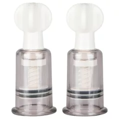   EasyToys - pompă de supt pentru sfârcuri - mică (2 bucăți)