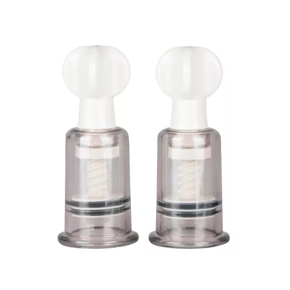 Easytoys - pompă pentru mameloane - mică - set 2 bucăți