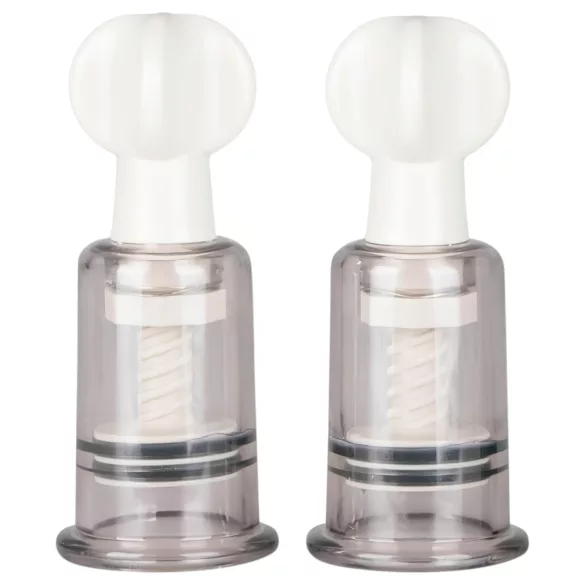 EasyToys - pompă de supt pentru sfârcuri - mică (2 bucăți)