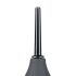Easytoys - duș anal - mic (negru)