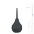 Easytoys - duș anal - mic - negru
