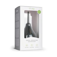 Easytoys - duș anal - mare - negru