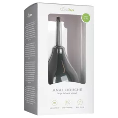Easytoys - duș anal - mare - negru