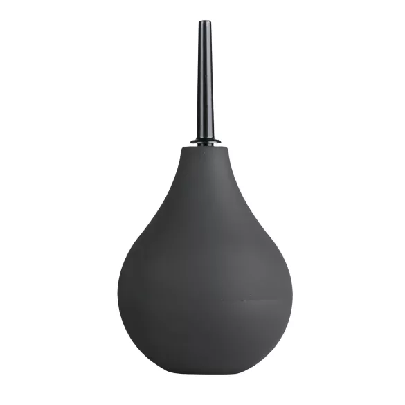 Easytoys - duș anal - mare - negru