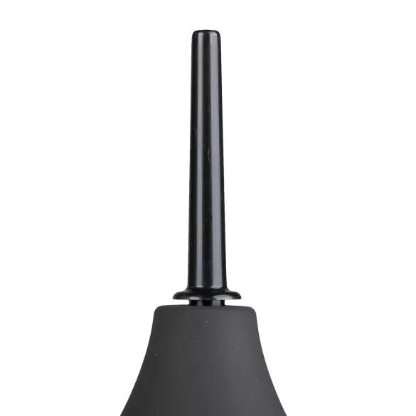 Easytoys - duș anal - mare - negru