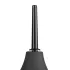 Easytoys - duș anal - mare - negru