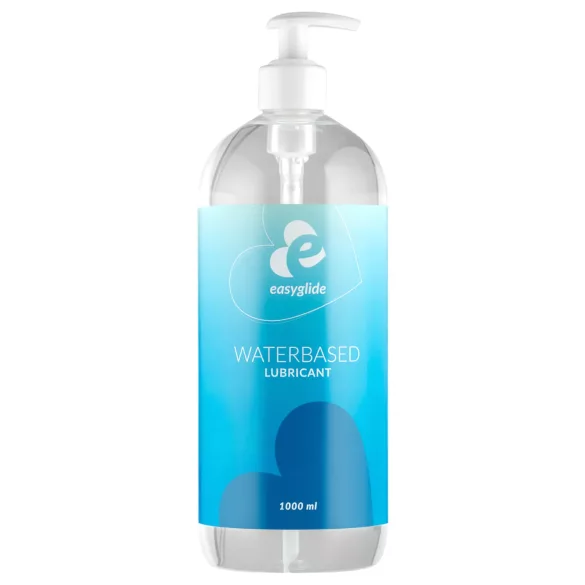 EasyGlide - lubrifiant pe bază de apă - 1000 ml