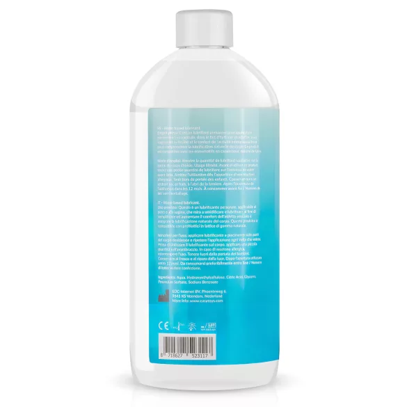 EasyGlide - lubrifiant pe bază de apă - 1000 ml