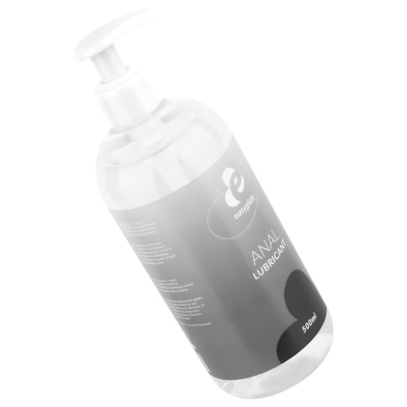 EasyGlide Anal - Lubrifiant pe bază de apă (500ml)