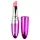 Easytoys - vibrator tip ruj rezistent la apă - roz
