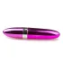 Easytoys - vibrator tip ruj rezistent la apă - roz