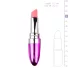 Easytoys - vibrator tip ruj rezistent la apă - roz