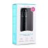 Easytoys Diamond Twirled - vibrator rotativ (negru)