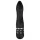 Easytoys - mini vibrator curbat Diamond - negru