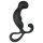 EasyToys Prostate Massager - dildo pentru prostată (negru)