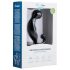 EasyToys Prostate Massager - dildo pentru prostată (negru)