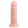 Easytoys - dildo realist cu ventuză - 15,5 cm - culoare natur