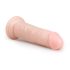 Easytoys - dildo realist cu ventuză - 15,5 cm - culoare natur