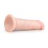 Easytoys - dildo realist cu ventuză - 15,5 cm - culoare natur