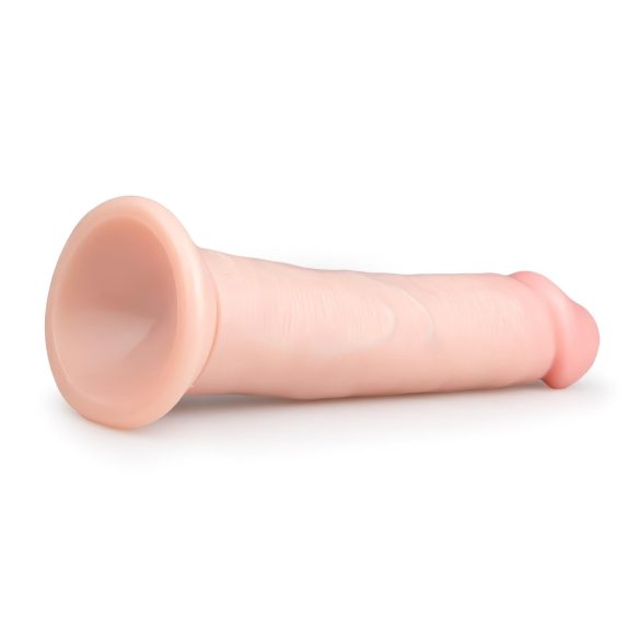 Easytoys - dildo realist cu ventuză - 20,5 cm - culoare naturală