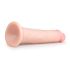 Easytoys - dildo realist cu ventuză (20,5 cm) - culoare naturală
