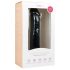 Easytoys - Dildo realist cu ventuză (20,5cm) - negru